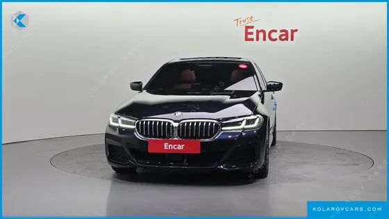 BMW 5 SERIES 520I M SPORT