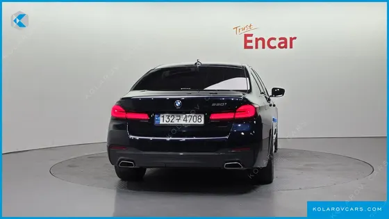 BMW 5 SERIES 520I M SPORT
