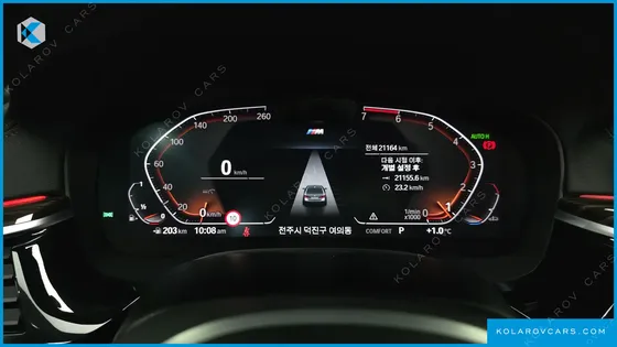 BMW 5 SERIES 520I M SPORT