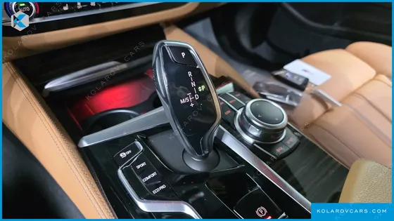 BMW 5 SERIES 520I M SPORT