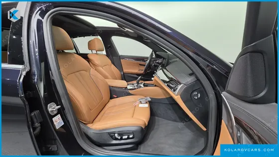 BMW 5 SERIES 520I M SPORT