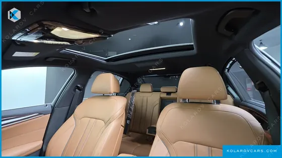 BMW 5 SERIES 520I M SPORT