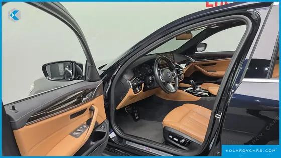 BMW 5 SERIES 520I M SPORT