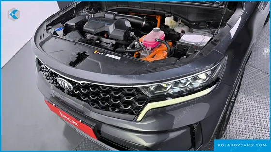 KIA SORENTO HEV 1.6 2WD