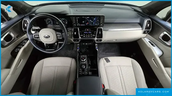 KIA SORENTO HEV 1.6 2WD