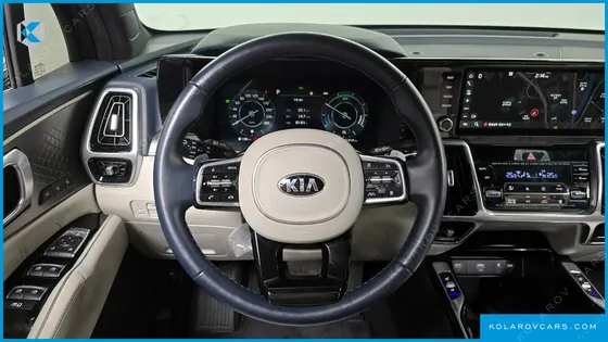 KIA SORENTO HEV 1.6 2WD