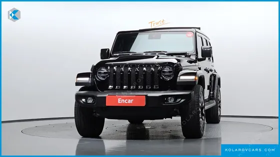 JEEP WRANGLER 2.0 OVERLAND POWER TOP 4DOOR