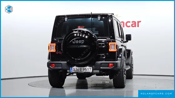 JEEP WRANGLER 2.0 OVERLAND POWER TOP 4DOOR