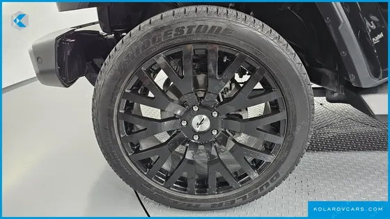 JEEP WRANGLER 2.0 OVERLAND POWER TOP 4DOOR