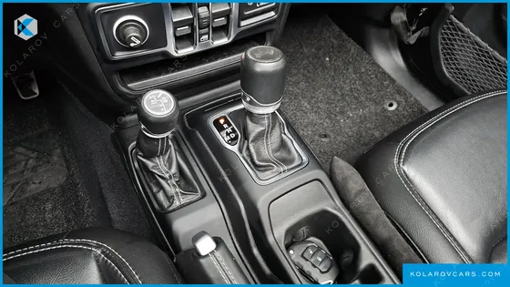 JEEP WRANGLER 2.0 OVERLAND POWER TOP 4DOOR