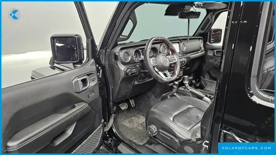 JEEP WRANGLER 2.0 OVERLAND POWER TOP 4DOOR