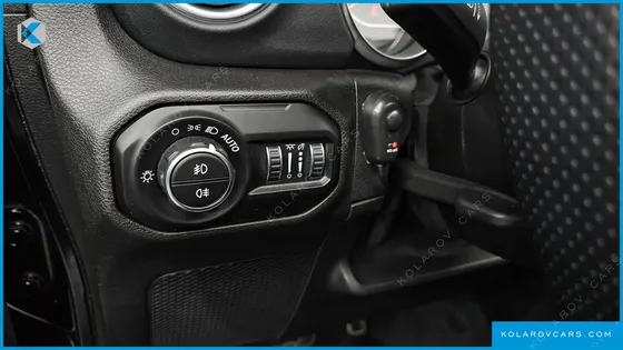 JEEP WRANGLER 2.0 OVERLAND POWER TOP 4DOOR