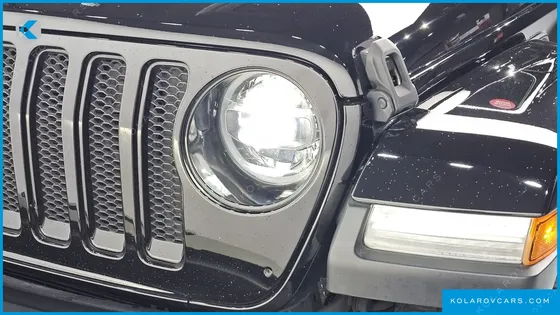JEEP WRANGLER 2.0 OVERLAND POWER TOP 4DOOR