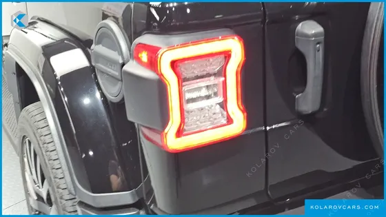 JEEP WRANGLER 2.0 OVERLAND POWER TOP 4DOOR