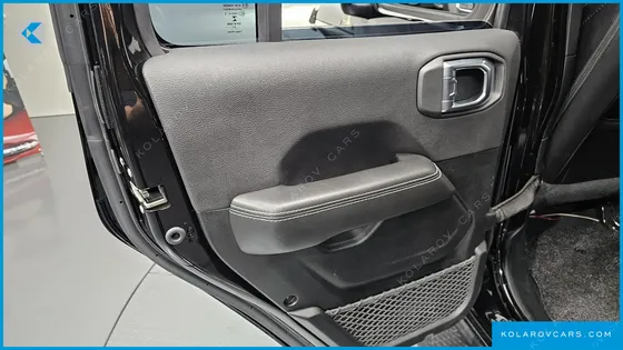 JEEP WRANGLER 2.0 OVERLAND POWER TOP 4DOOR