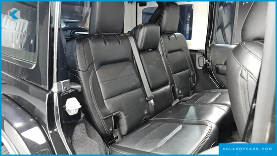 JEEP WRANGLER 2.0 OVERLAND POWER TOP 4DOOR