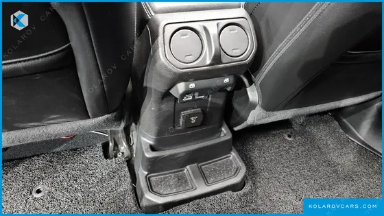 JEEP WRANGLER 2.0 OVERLAND POWER TOP 4DOOR