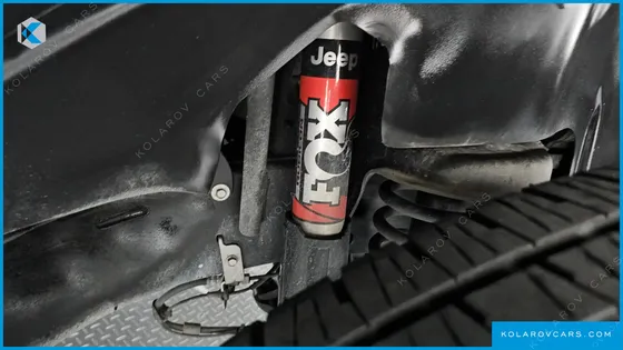 JEEP WRANGLER 2.0 OVERLAND POWER TOP 4DOOR