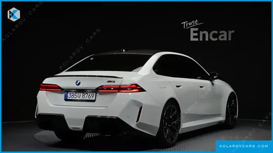 BMW M5 M5 SEDAN