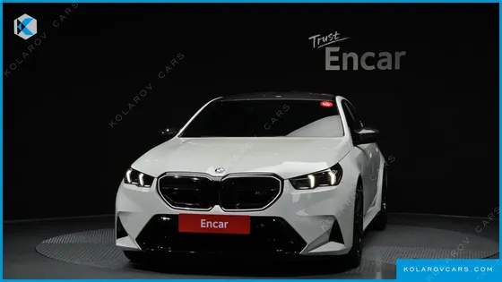 BMW M5 M5 SEDAN
