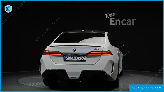 BMW M5 M5 SEDAN