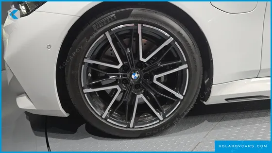BMW M5 M5 SEDAN