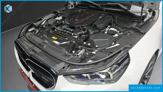 BMW M5 M5 SEDAN
