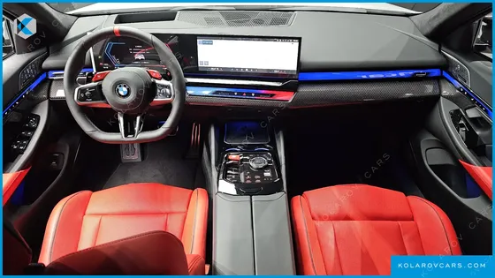 BMW M5 M5 SEDAN