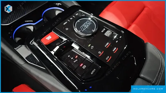 BMW M5 M5 SEDAN