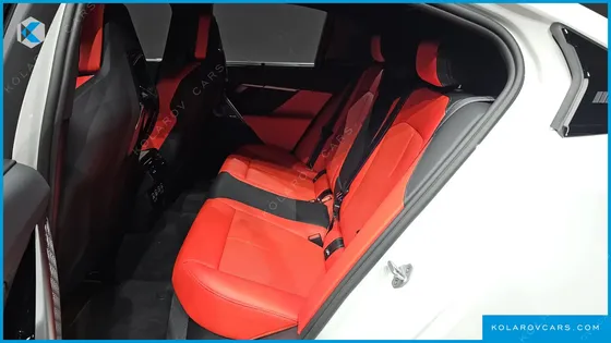 BMW M5 M5 SEDAN