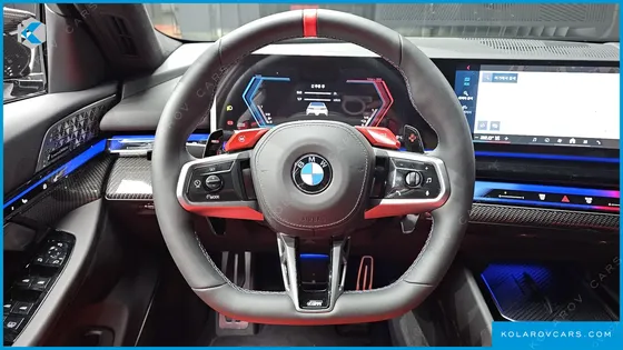 BMW M5 M5 SEDAN