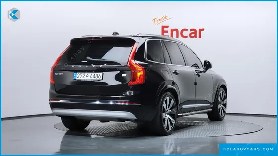 VOLVO XC90 T8 INSCRIPTION HYBIRD