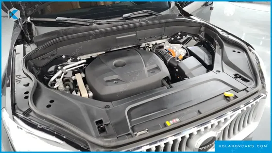 VOLVO XC90 T8 INSCRIPTION HYBIRD