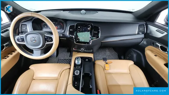 VOLVO XC90 T8 INSCRIPTION HYBIRD