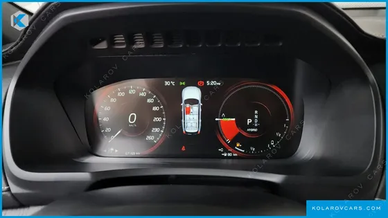 VOLVO XC90 T8 INSCRIPTION HYBIRD