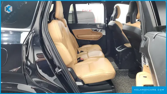 VOLVO XC90 T8 INSCRIPTION HYBIRD