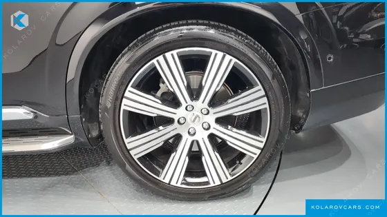 VOLVO XC90 T8 INSCRIPTION HYBIRD