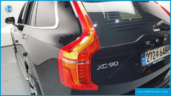 VOLVO XC90 T8 INSCRIPTION HYBIRD