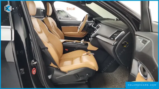 VOLVO XC90 T8 INSCRIPTION HYBIRD