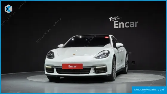 PORSCHE PANAMERA 2.9 AWD E-HYBRID