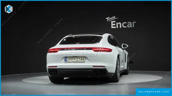 PORSCHE PANAMERA 2.9 AWD E-HYBRID
