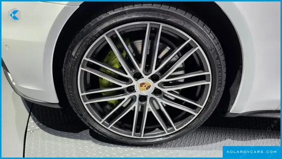 PORSCHE PANAMERA 2.9 AWD E-HYBRID