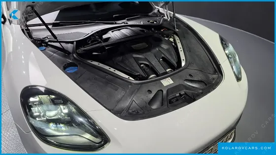 PORSCHE PANAMERA 2.9 AWD E-HYBRID