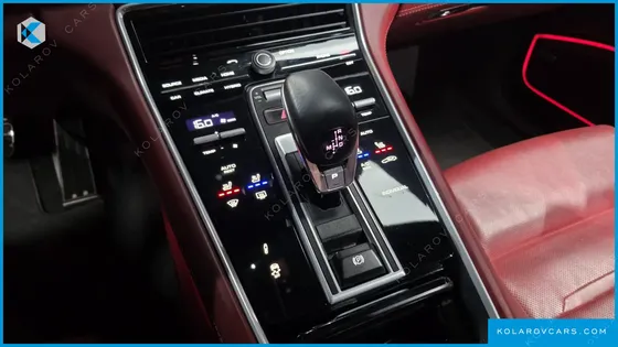 PORSCHE PANAMERA 2.9 AWD E-HYBRID