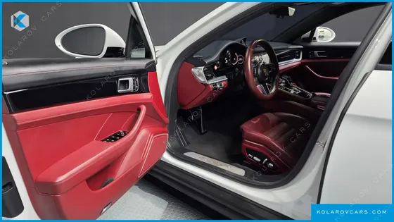 PORSCHE PANAMERA 2.9 AWD E-HYBRID
