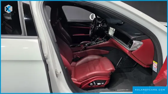 PORSCHE PANAMERA 2.9 AWD E-HYBRID