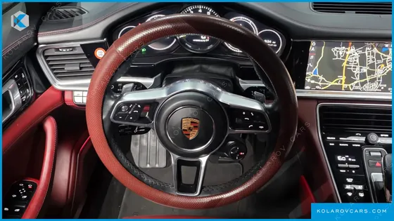 PORSCHE PANAMERA 2.9 AWD E-HYBRID