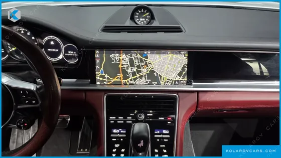 PORSCHE PANAMERA 2.9 AWD E-HYBRID