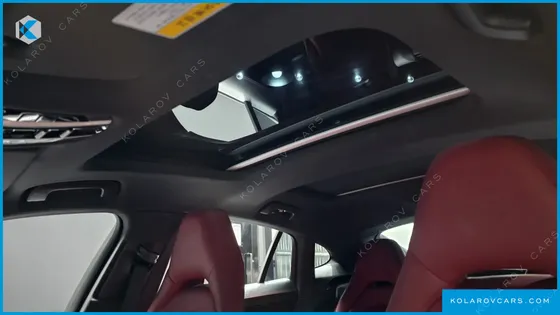 PORSCHE PANAMERA 2.9 AWD E-HYBRID