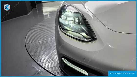PORSCHE PANAMERA 2.9 AWD E-HYBRID